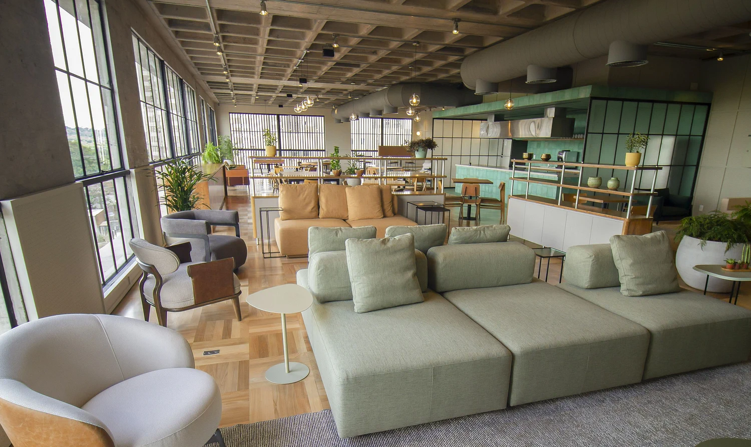 Lounge Blend Ribeirão Preto
